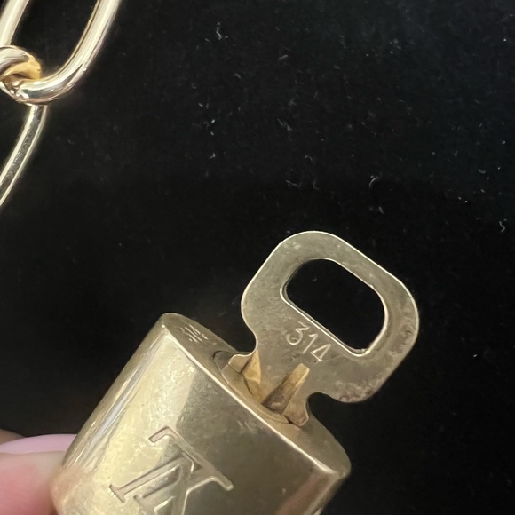 LOUIS VUITTON CHOKER - Picture 4 of 5